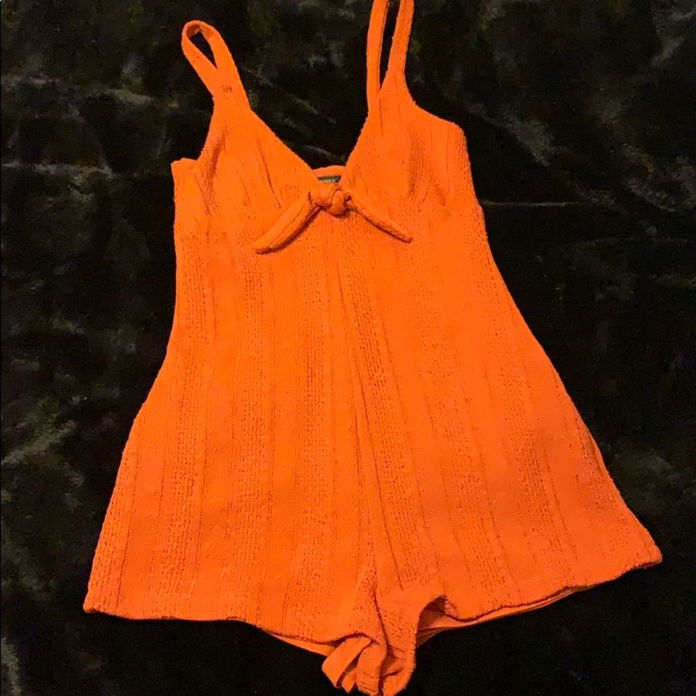 Forever 21 romper